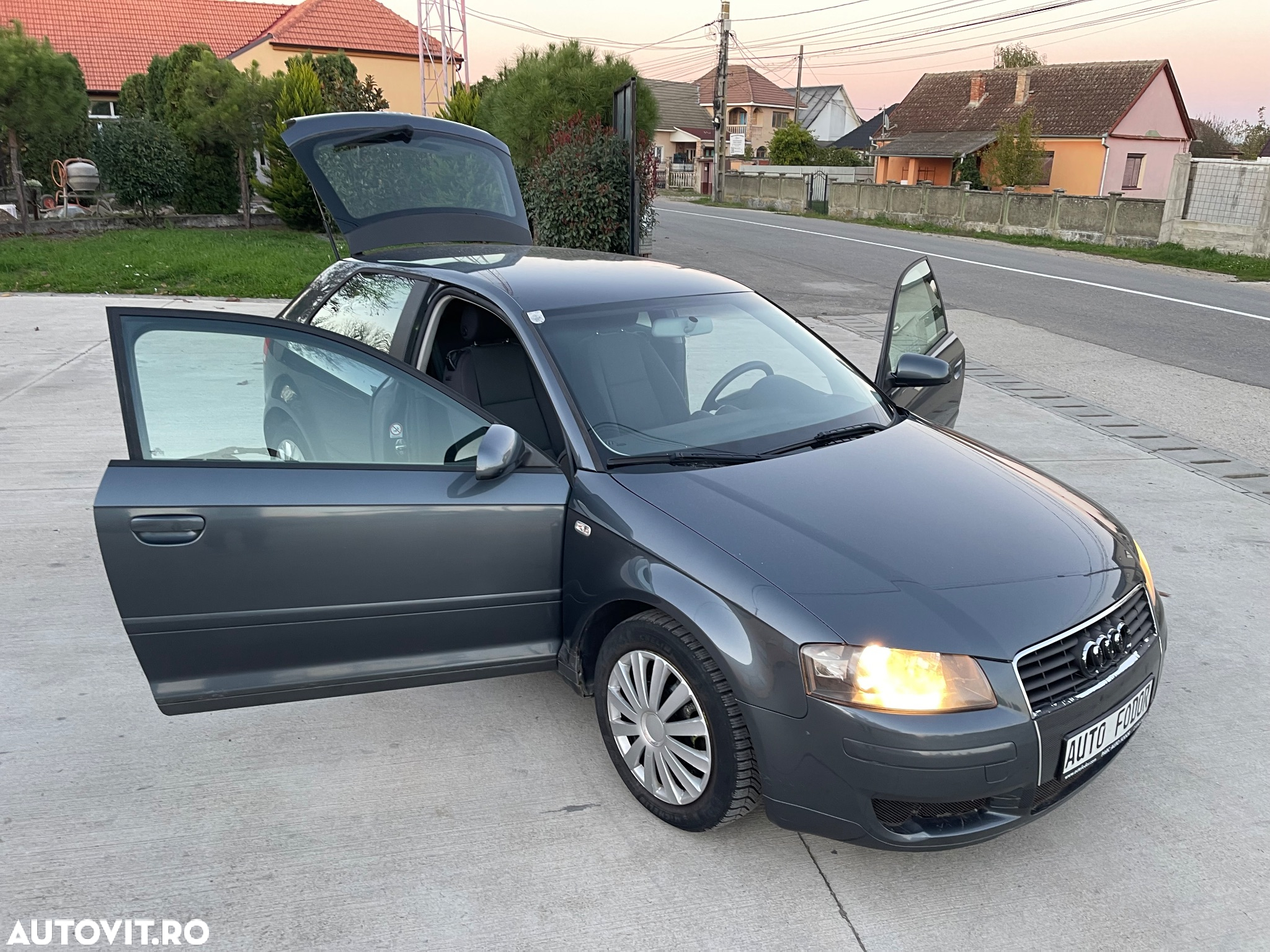 Audi A3 1.6 Ambition - 30