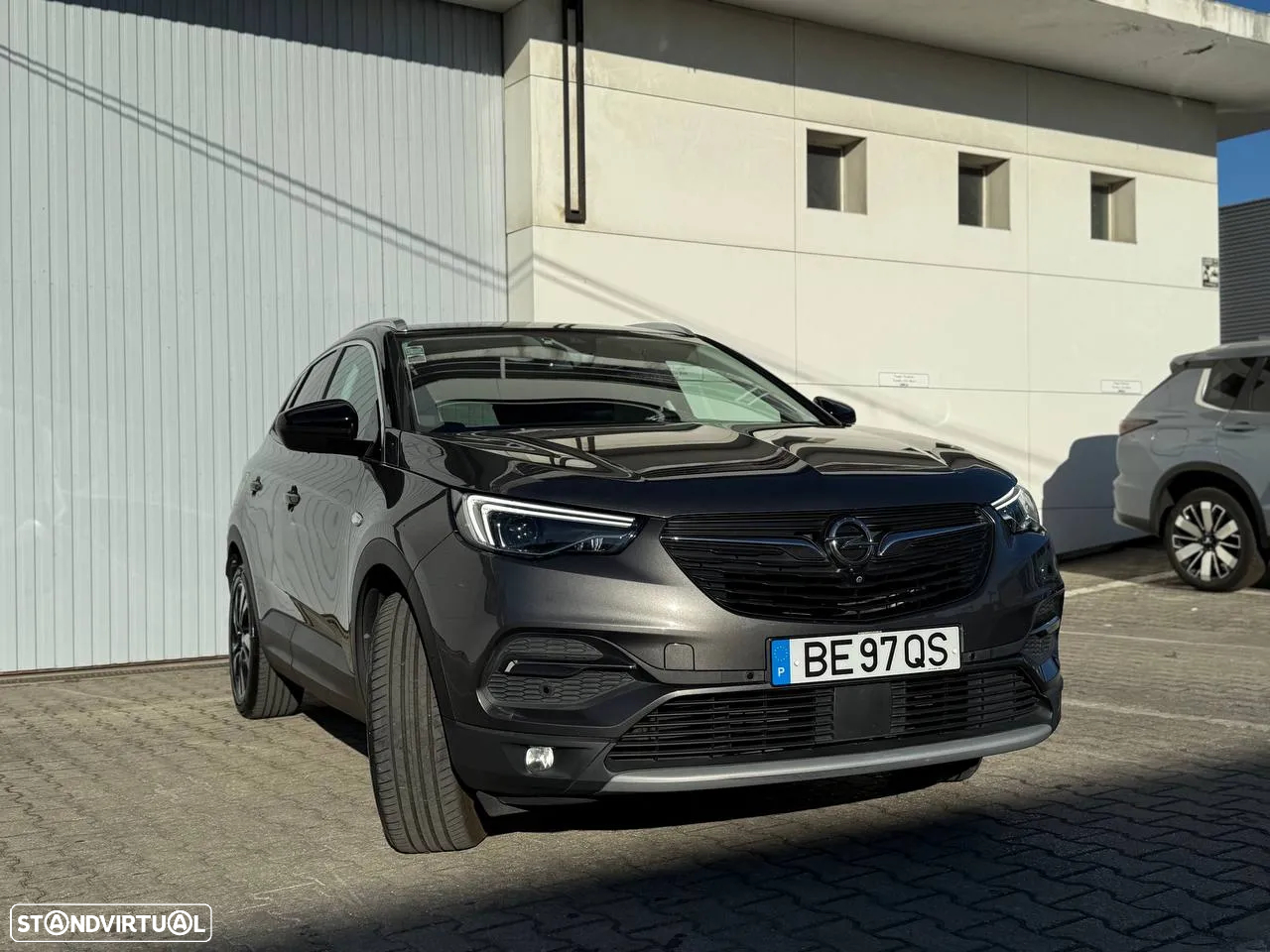 Opel Grandland X 1.6 D S&S Auto Ultimate - 7