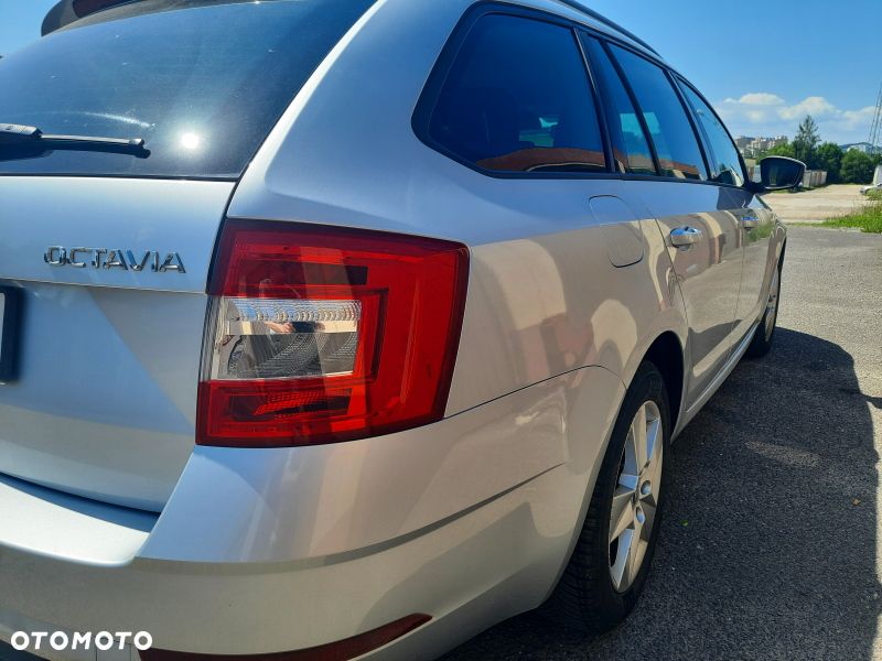 Skoda Octavia 2.0 TDI Ambition EU6 - 30
