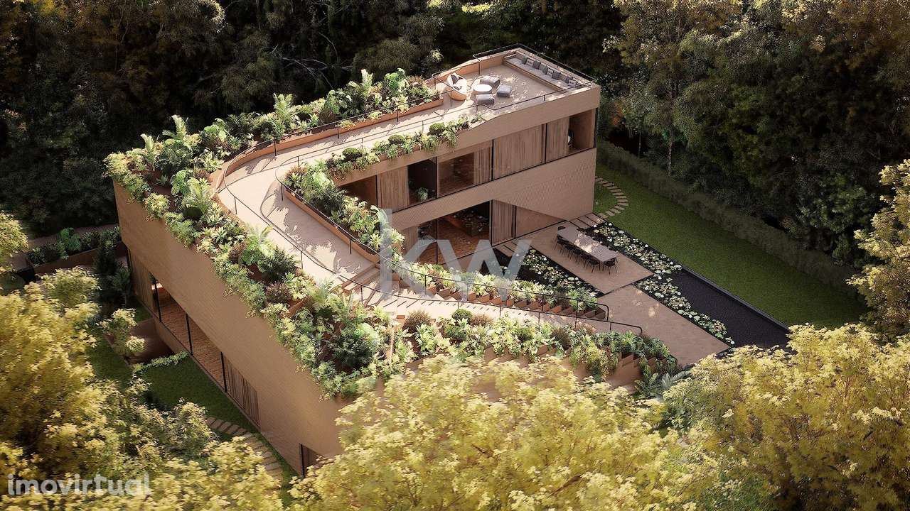 THE INFINITE HOUSE || QUINTA DA MARINHA - CASCAIS - Grande imagem: 4/56