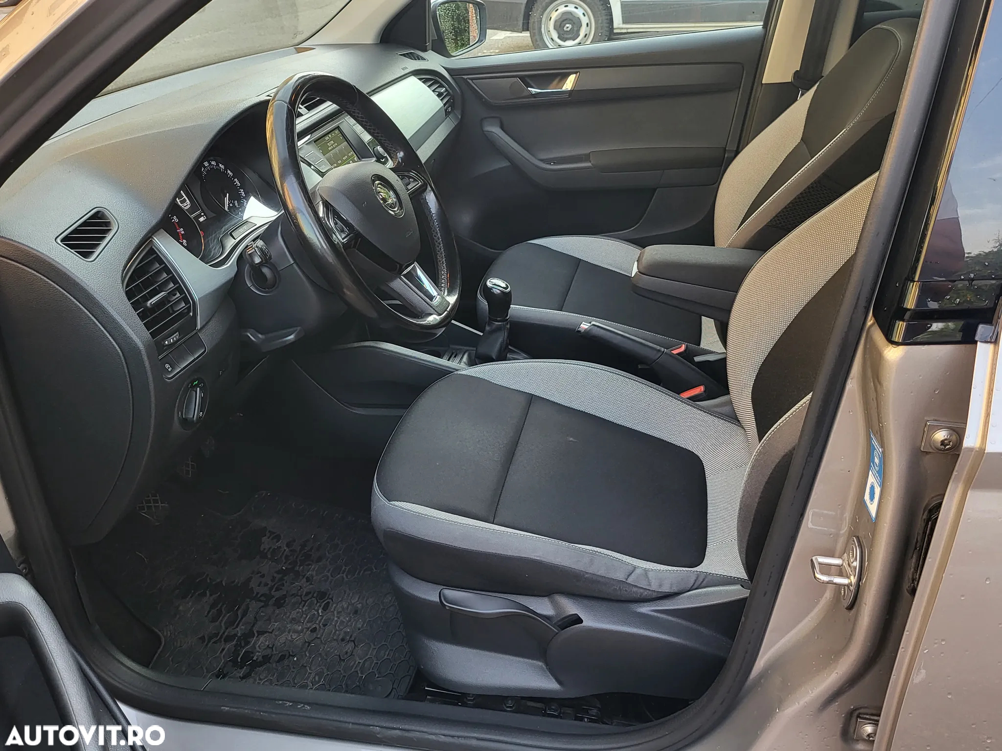 Skoda Fabia 1.4 TDI Style - 7