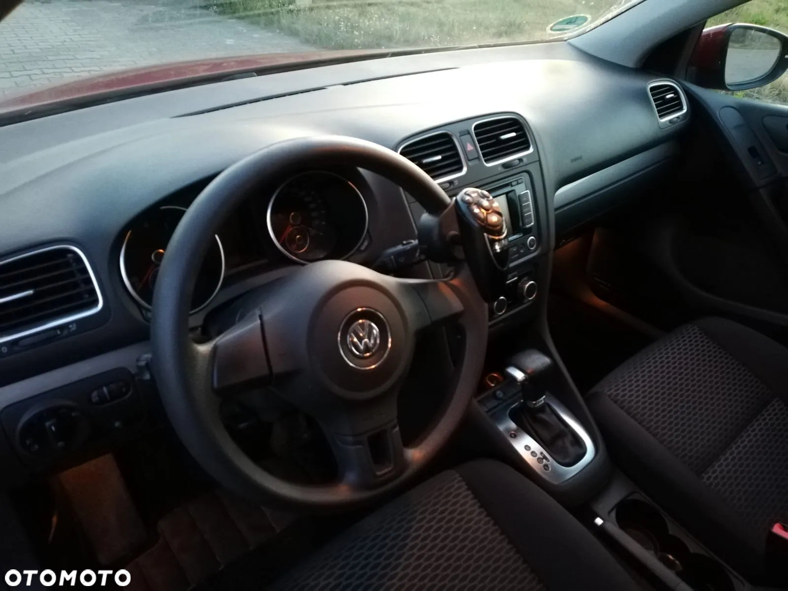 Volkswagen Golf VI 1.6 Trendline DSG - 18
