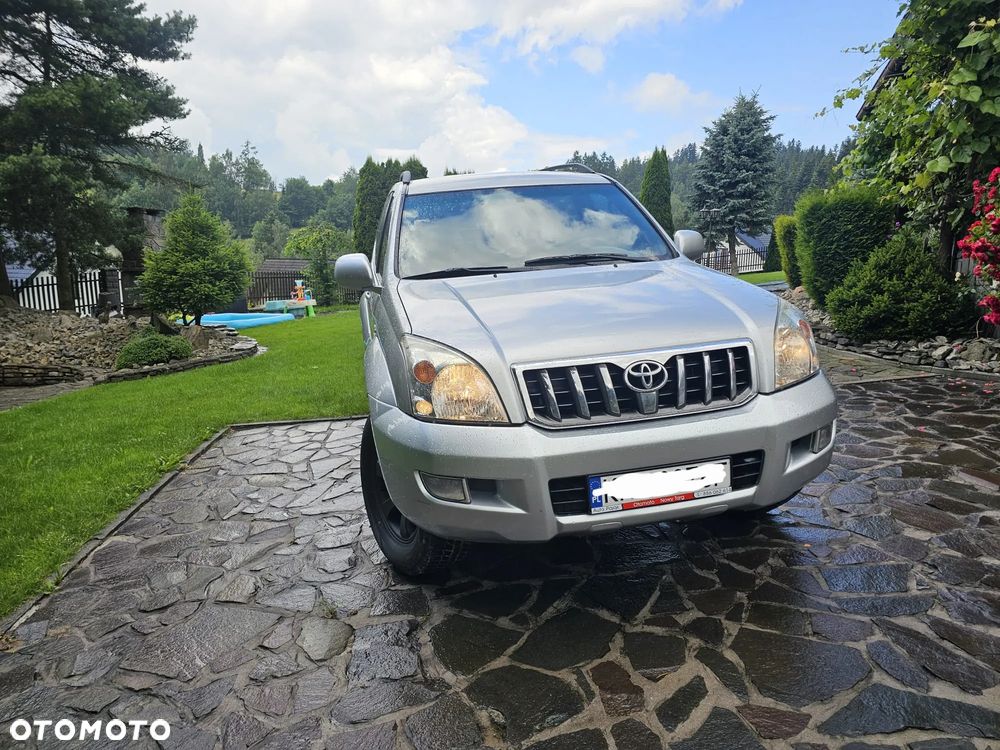 Toyota Land Cruiser 3.0 D Sol Navi - 3