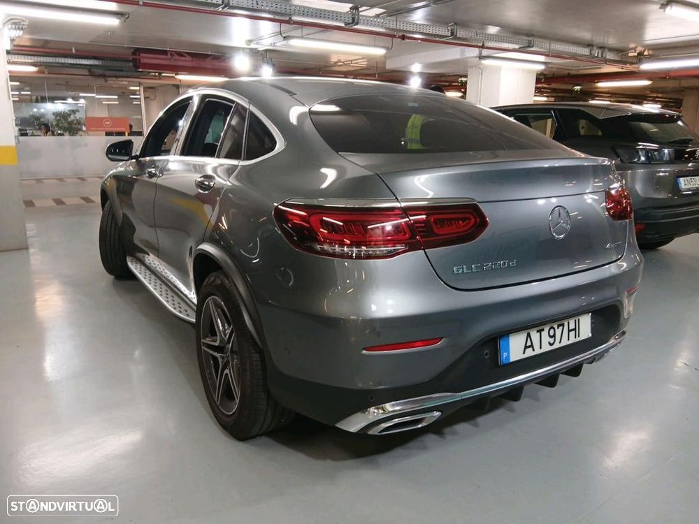 Mercedes-Benz GLC 220 d 4Matic - 2