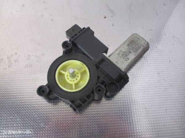 Motor Elevador Porta Frente Esq Opel Corsa D (S07) - 3