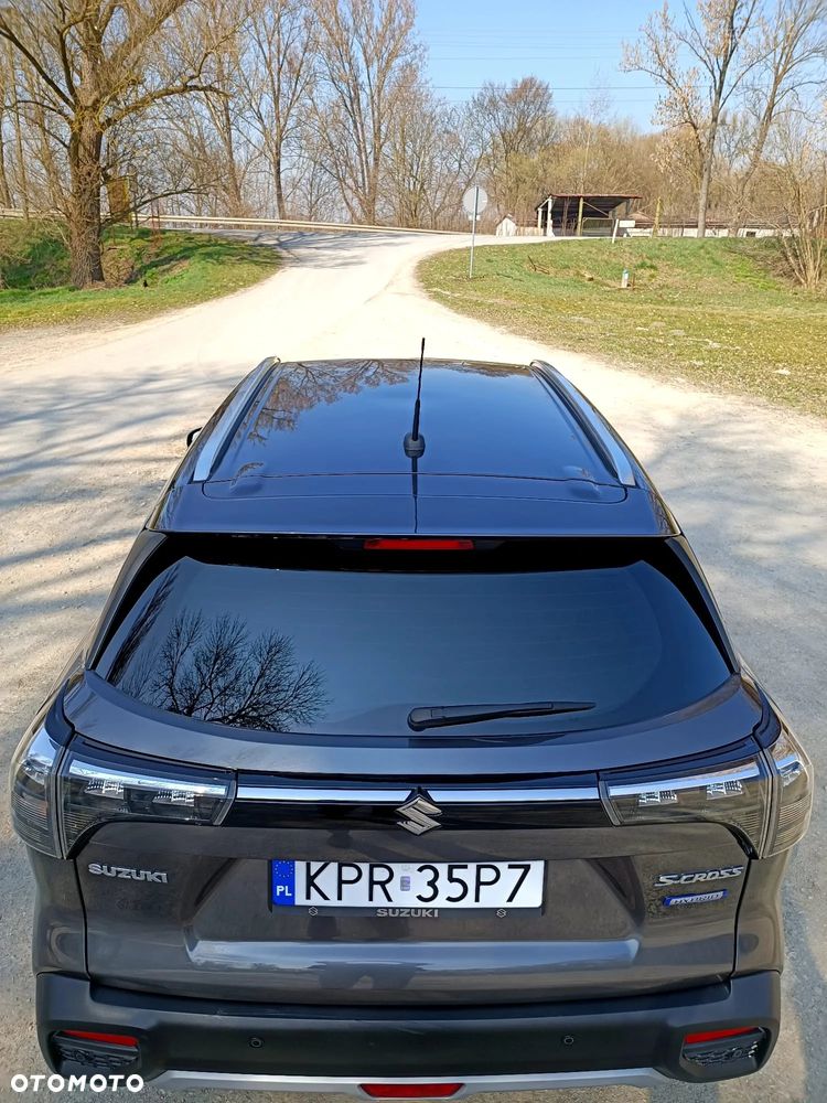 Suzuki SX4 S-Cross 1.4 SHVS Premium - 21