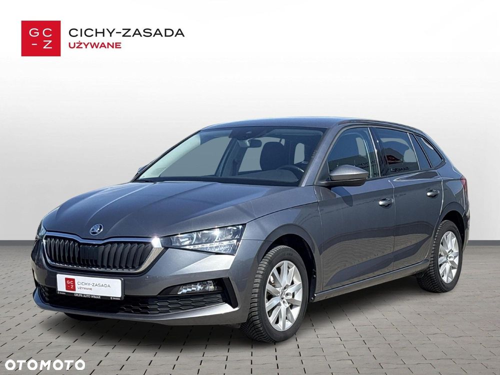 Skoda Scala 1.0 TSI Ambition DSG