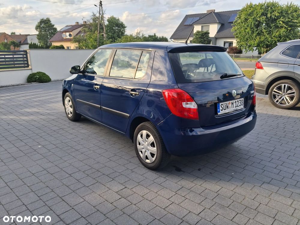 Skoda Fabia 1.2 HTP Active - 3