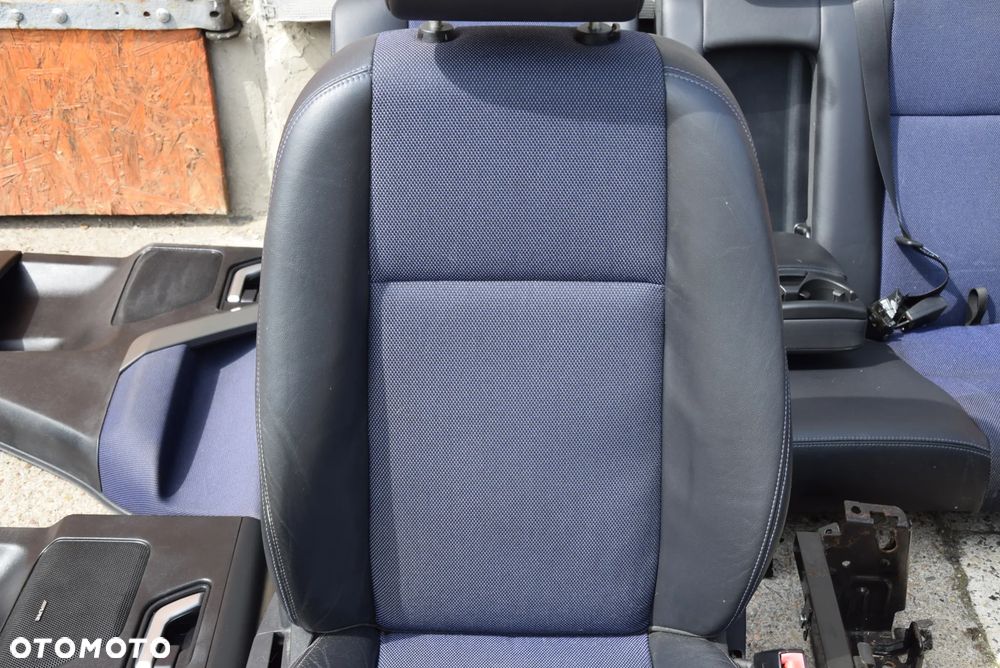 LAND ROVER FREELANDER II FOTEL FOTELE KANAPA KOMPLET - 4