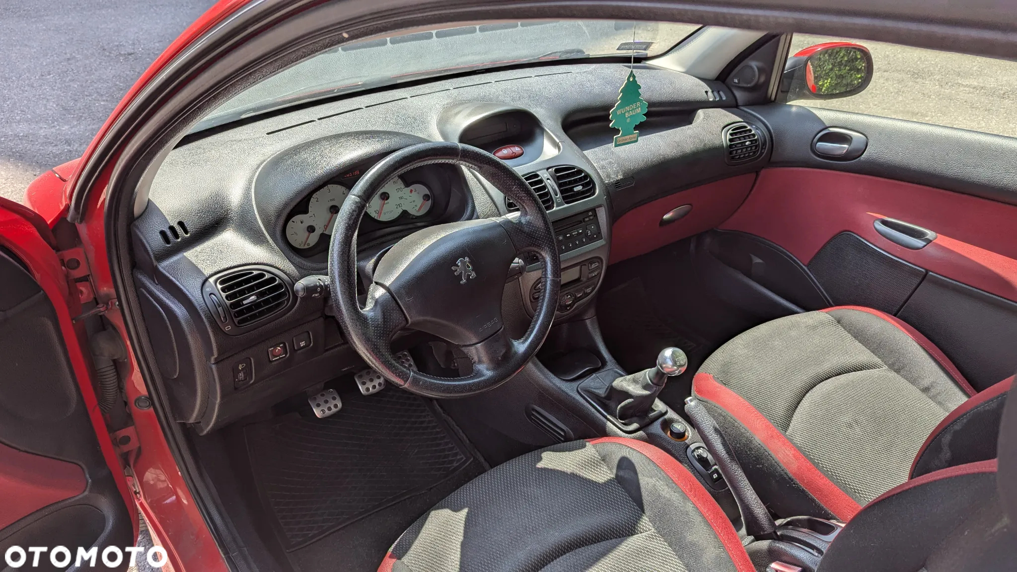 Peugeot 206 HDi eco 70 JBL - 12