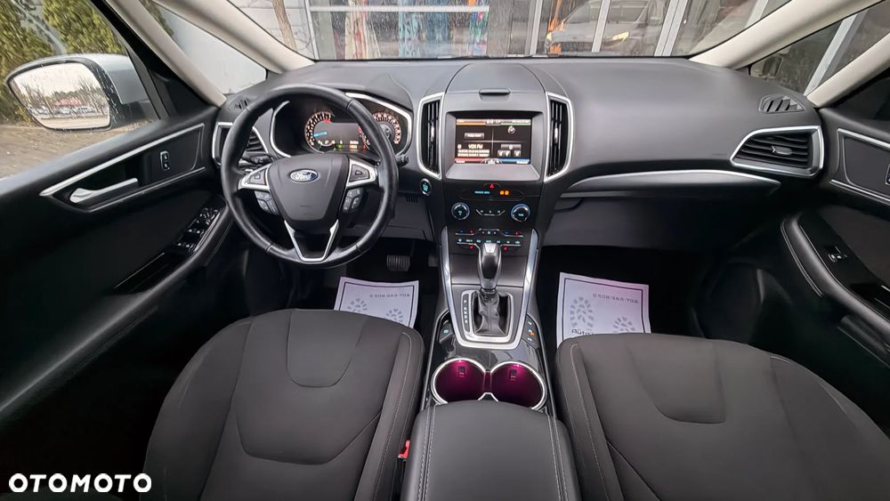 Ford S-Max 2.0 EcoBlue Titanium - 11