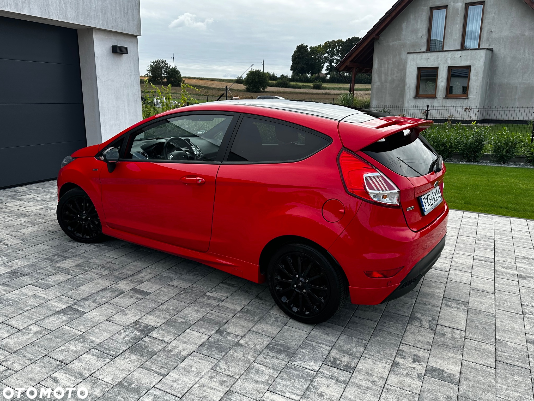 Ford Fiesta 1.0 EcoBoost ST-Line Red ASS - 20