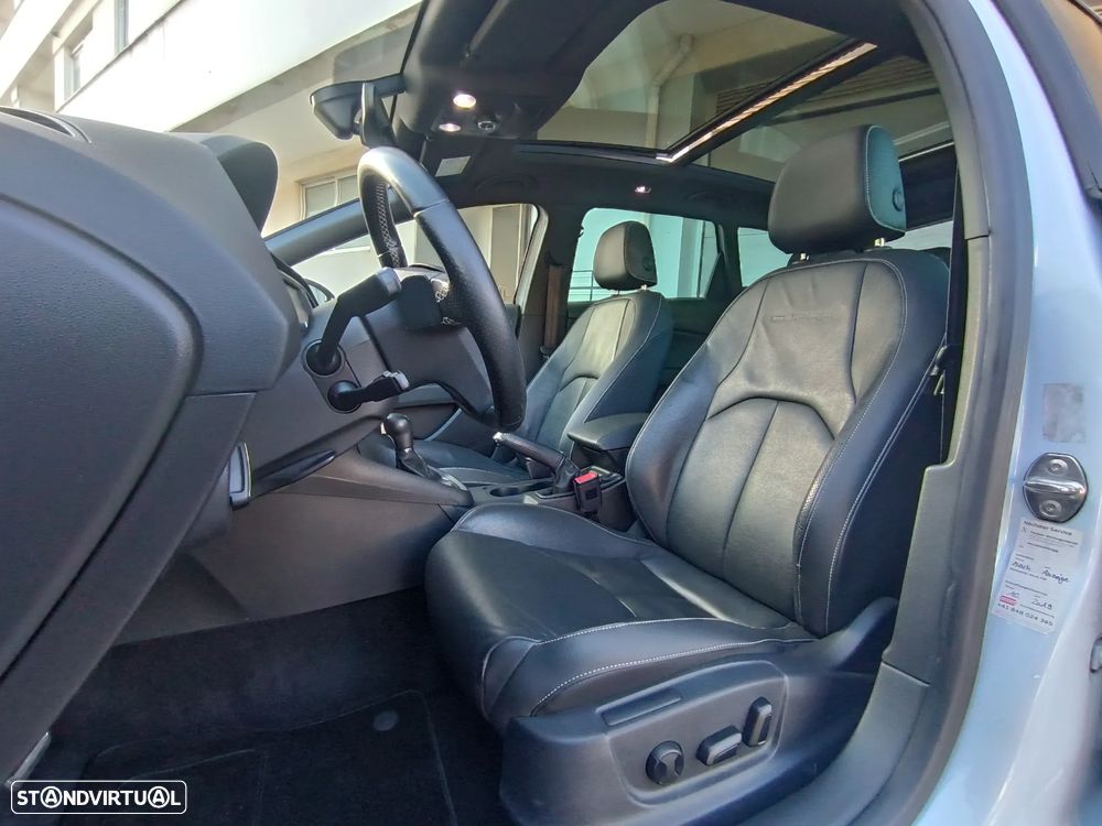 SEAT Leon ST 2.0 TSI S&S DSG Cupra 290 - 16