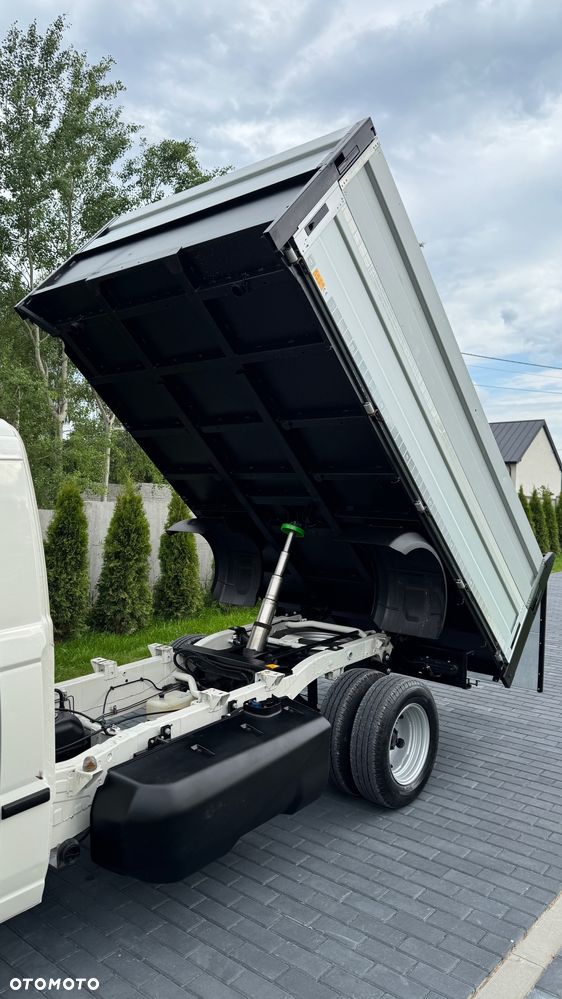 Iveco PORTER, Salon Polska, wywrotka, Benz+LPG, podwójne koła, JAK NOWY! - 33