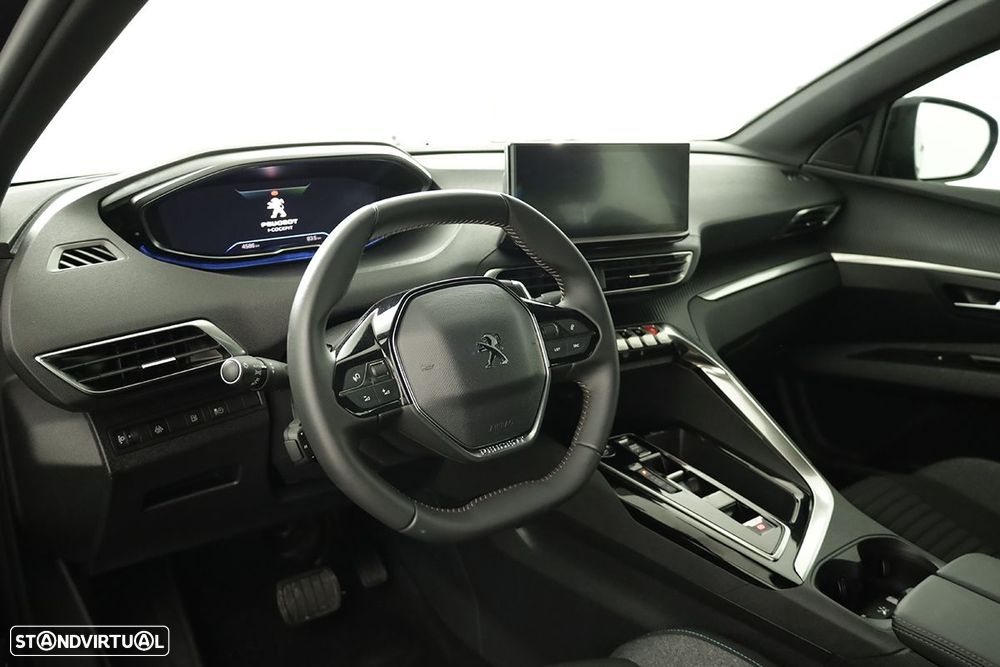 Peugeot 3008 1.6 Hybrid Allure e-EAT8 - 8