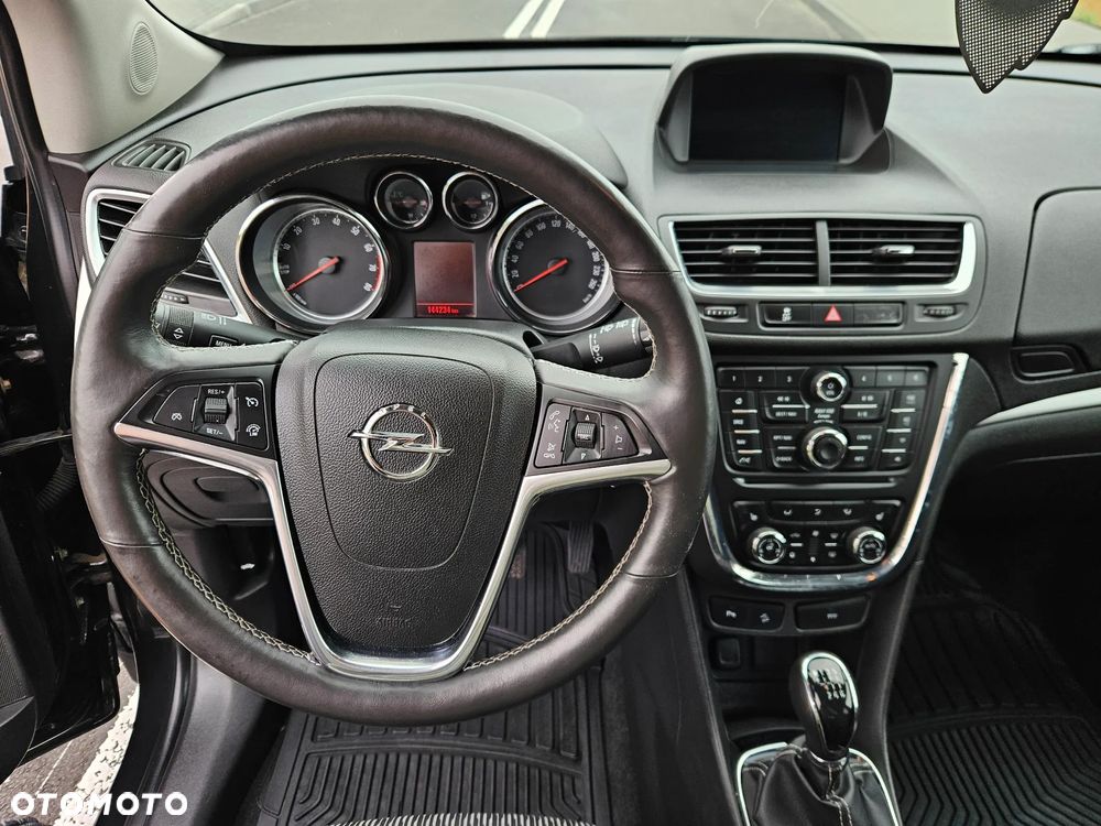 Opel Mokka X 1.4 (ecoFLEX) Start/Stop 4x4 Edition - 15