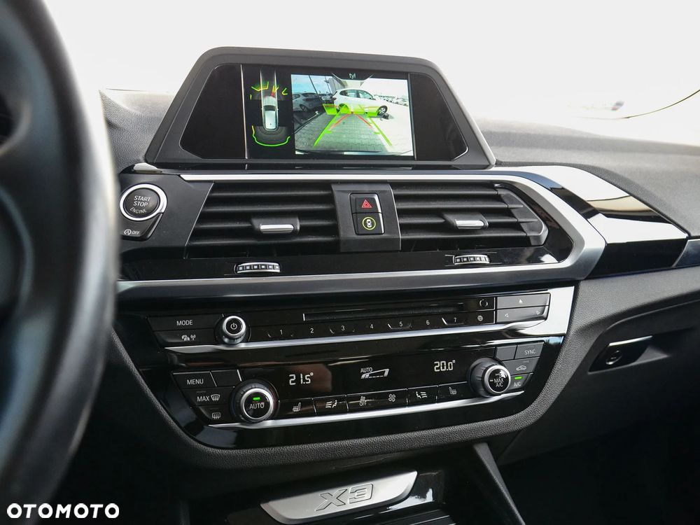 BMW X3 xDrive20d xLine sport - 25