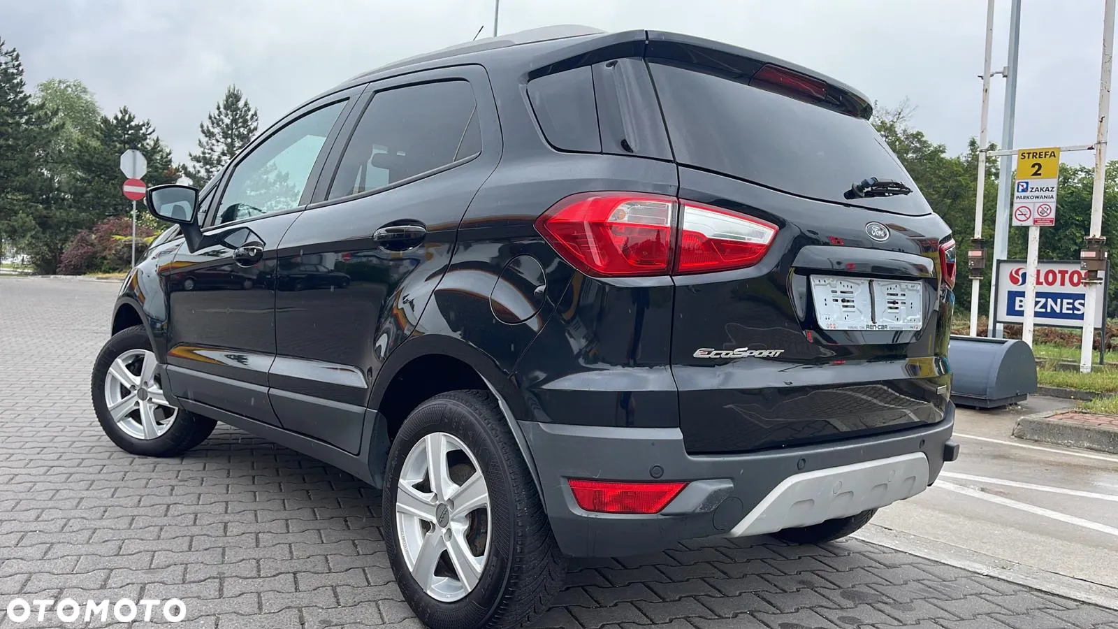 Ford EcoSport 1.0 EcoBoost GPF Titanium ASS - 3