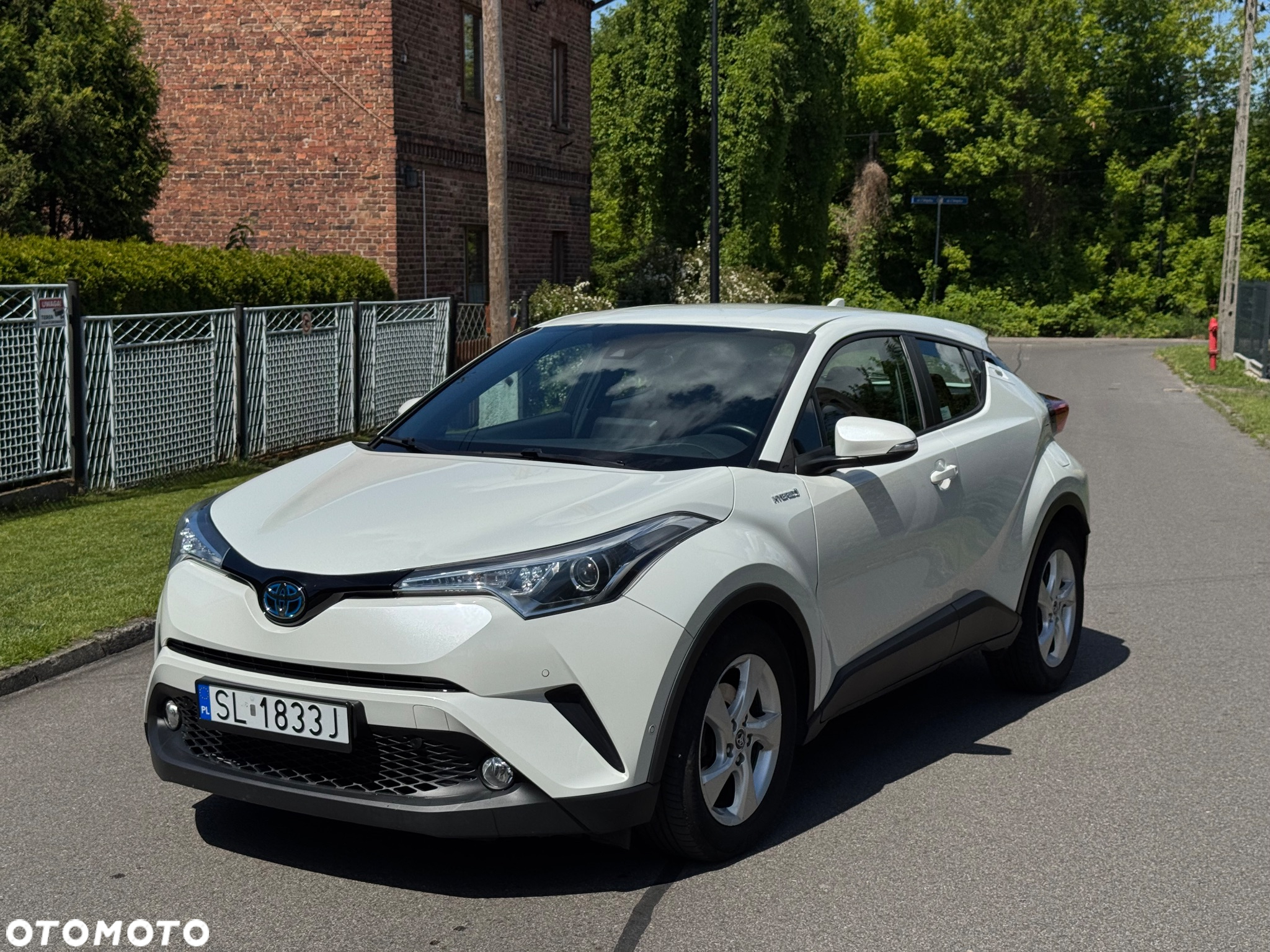 Toyota C-HR - 3
