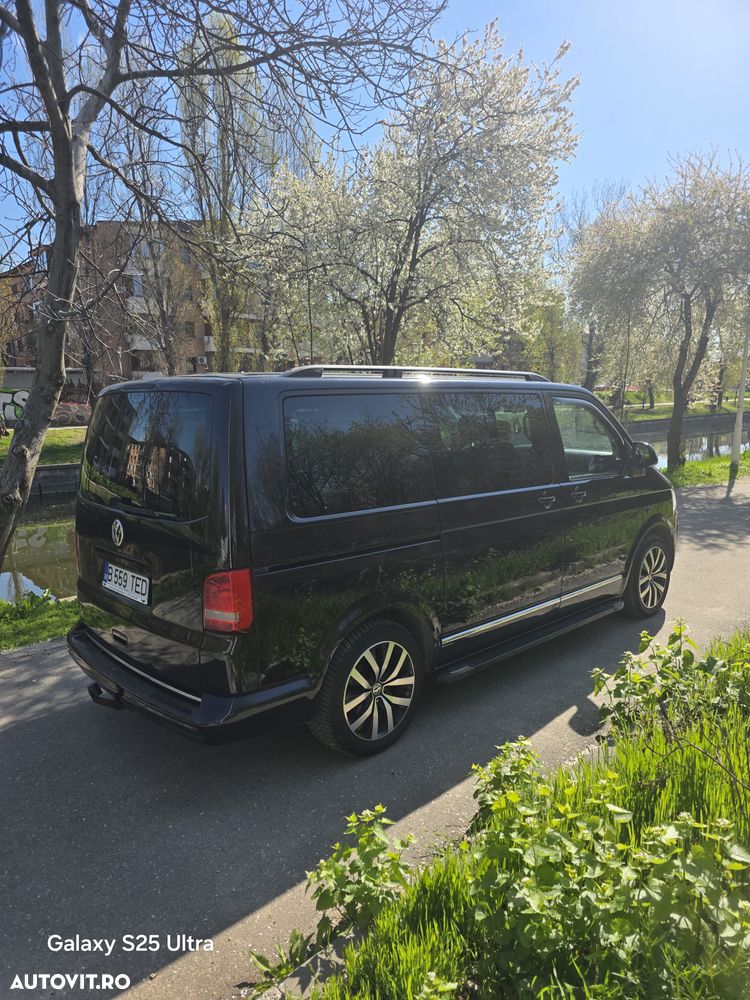 Volkswagen Multivan - 7