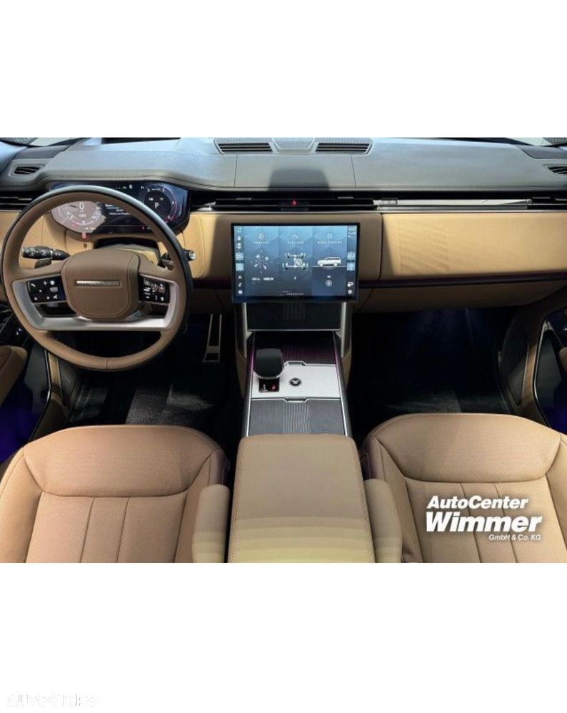 Land Rover Range Rover 3.0 I6 D350 MHEV Autobiography - 12