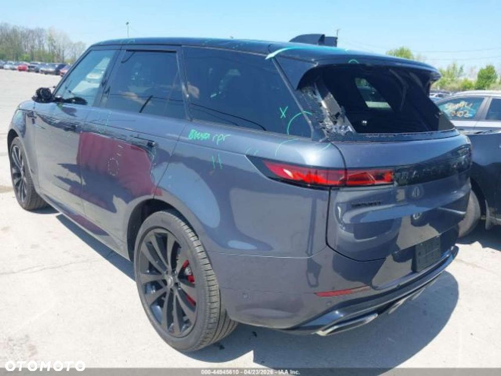 Land Rover Range Rover Sport - 9