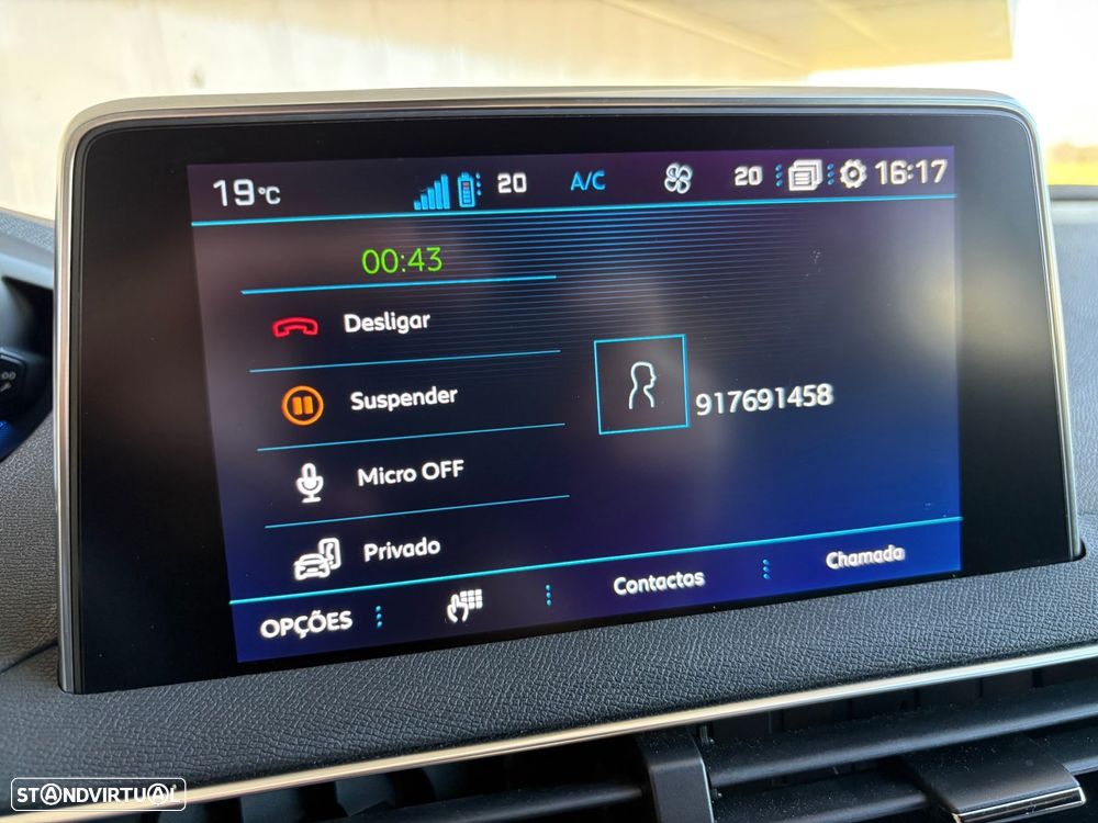 Peugeot 3008 1.2 PureTech GT Line EAT8 - 39