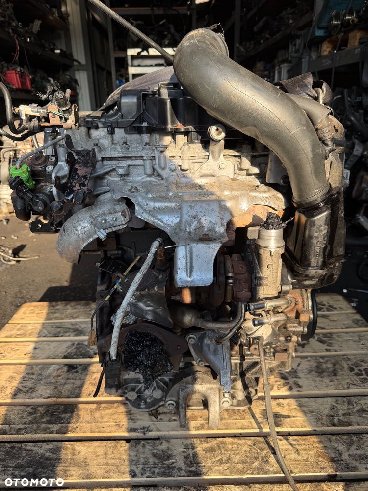 Silnik kompletny Renault Master III 2.3 DCI 125 KM M9TA676 - 8