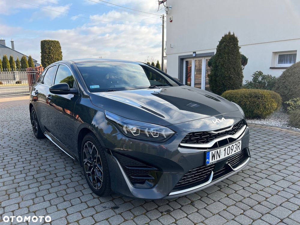 Kia ProCeed 1.5 T-GDI GT Line DCT - 4