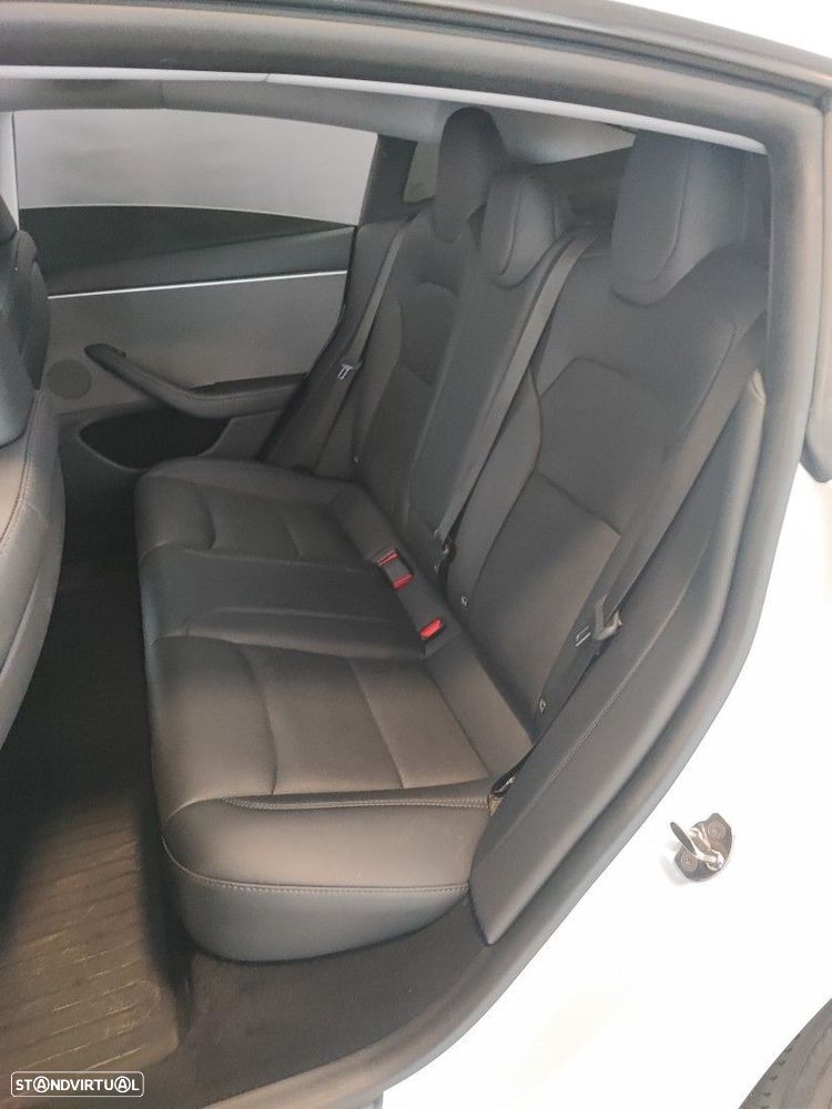 Tesla Model 3 Tração Traseira Premium - 8