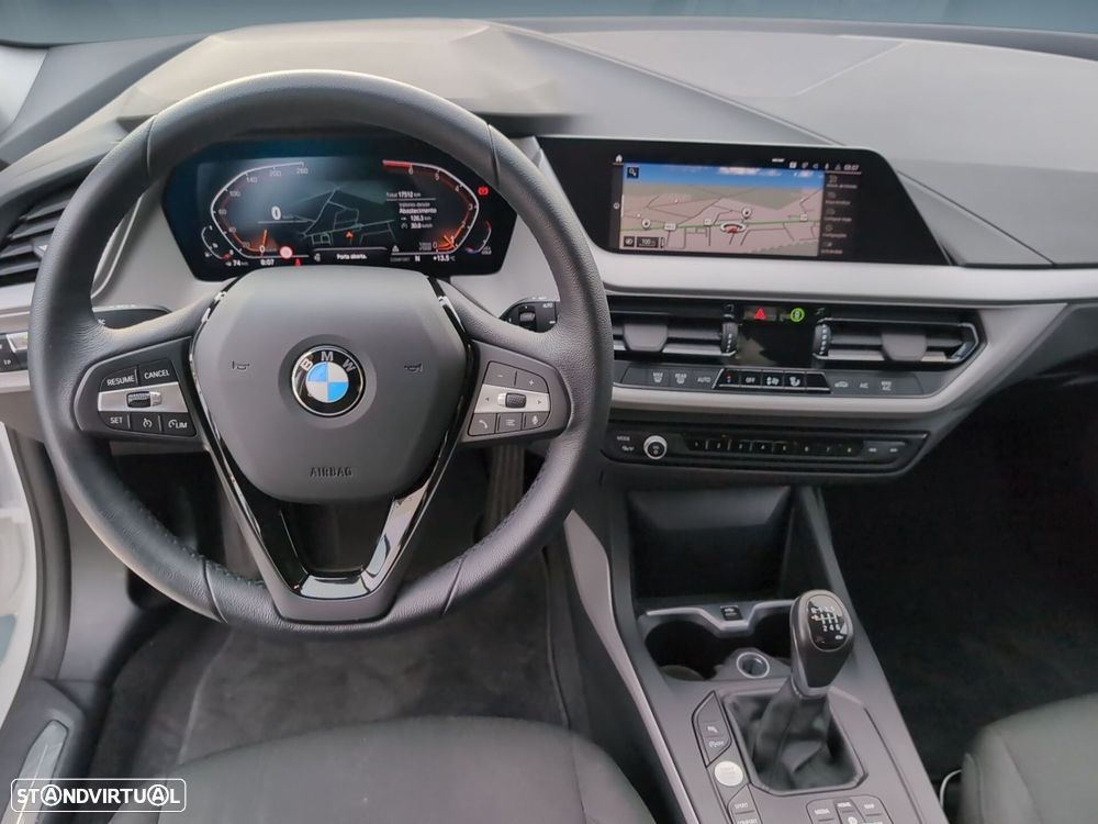 BMW 116 i Advantage - 12