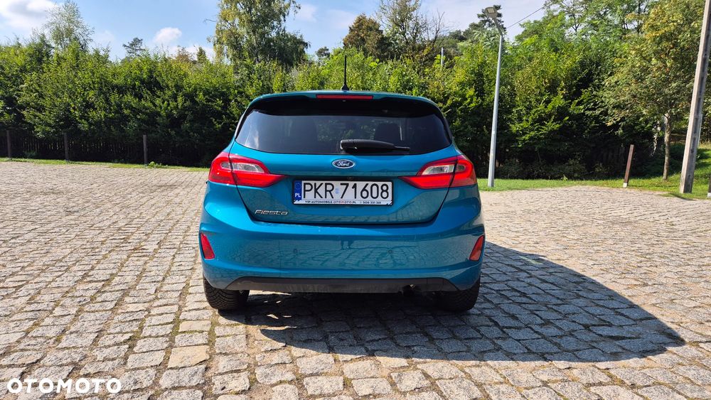 Ford Fiesta 1.0 EcoBoost Titanium X - 10