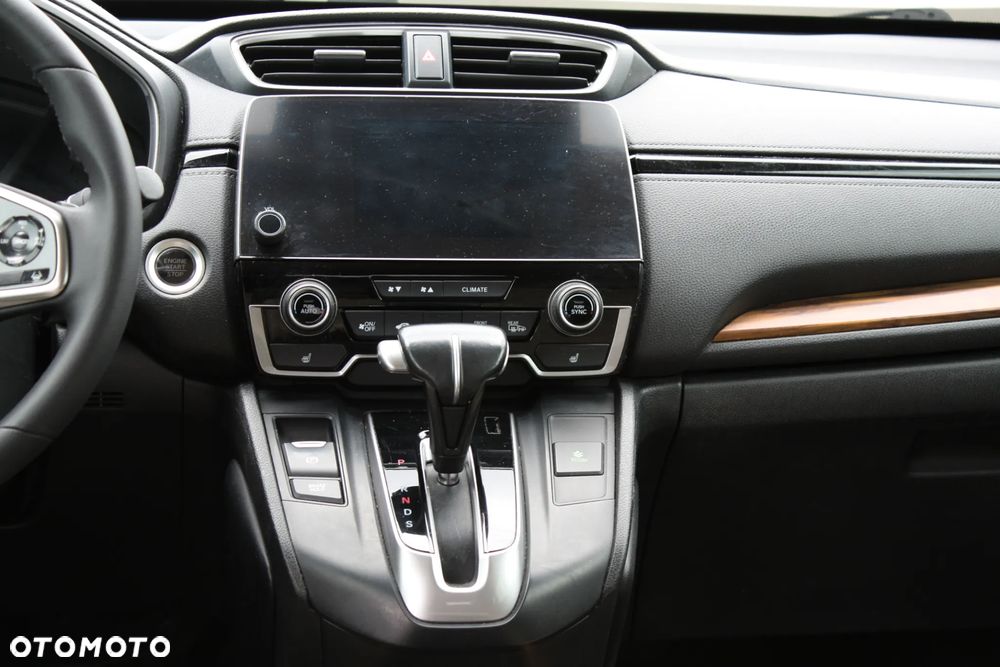 Honda CR-V 1.5 Lifestyle (Honda Connect+ / 7 os.) CVT - 28
