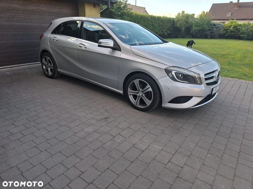 Mercedes-Benz Klasa A 180 CDI - 1