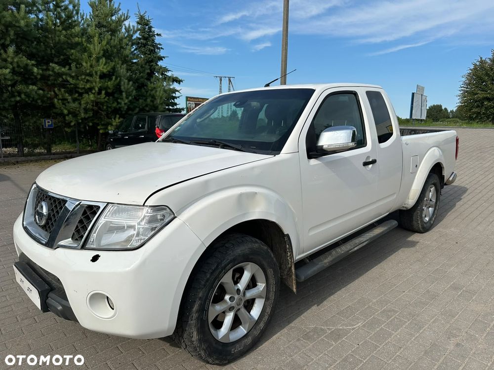 Nissan Navara - 1