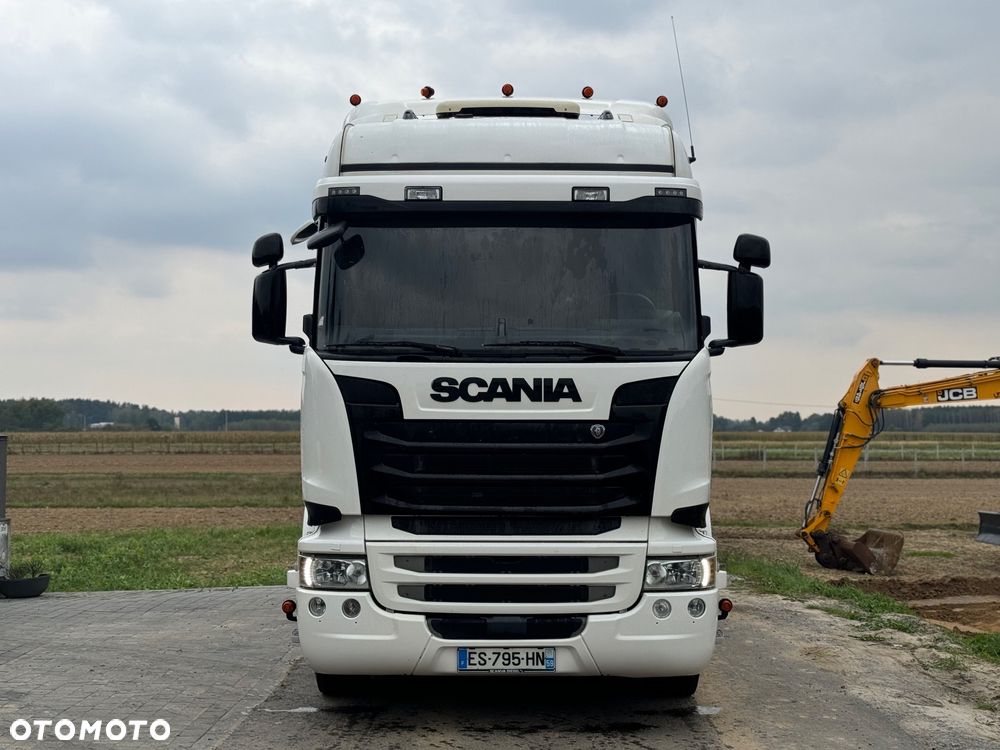 Scania R450 CrownEdition // Przód i tył na Poduszce // Super Stan - 3