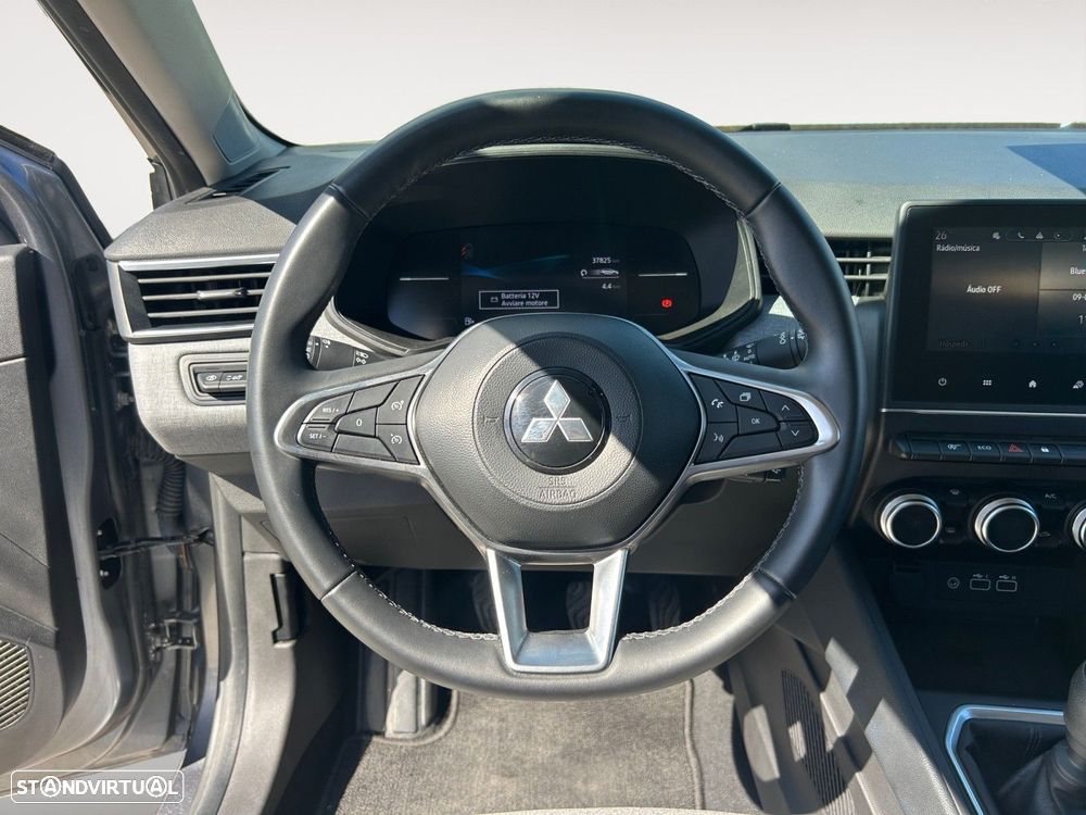 Mitsubishi Colt 1.0 MPI-T Kaiteki - 12