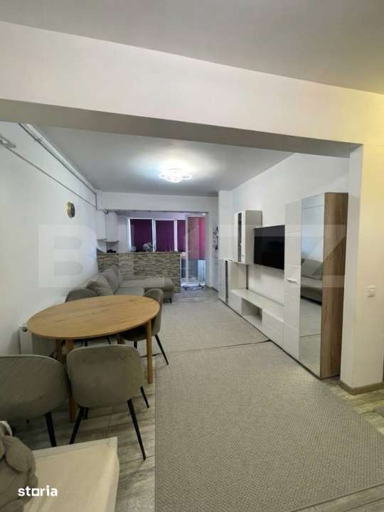 Apartament 2 camere | 50 mp + balcon | Parcare subterana — fotografia 1