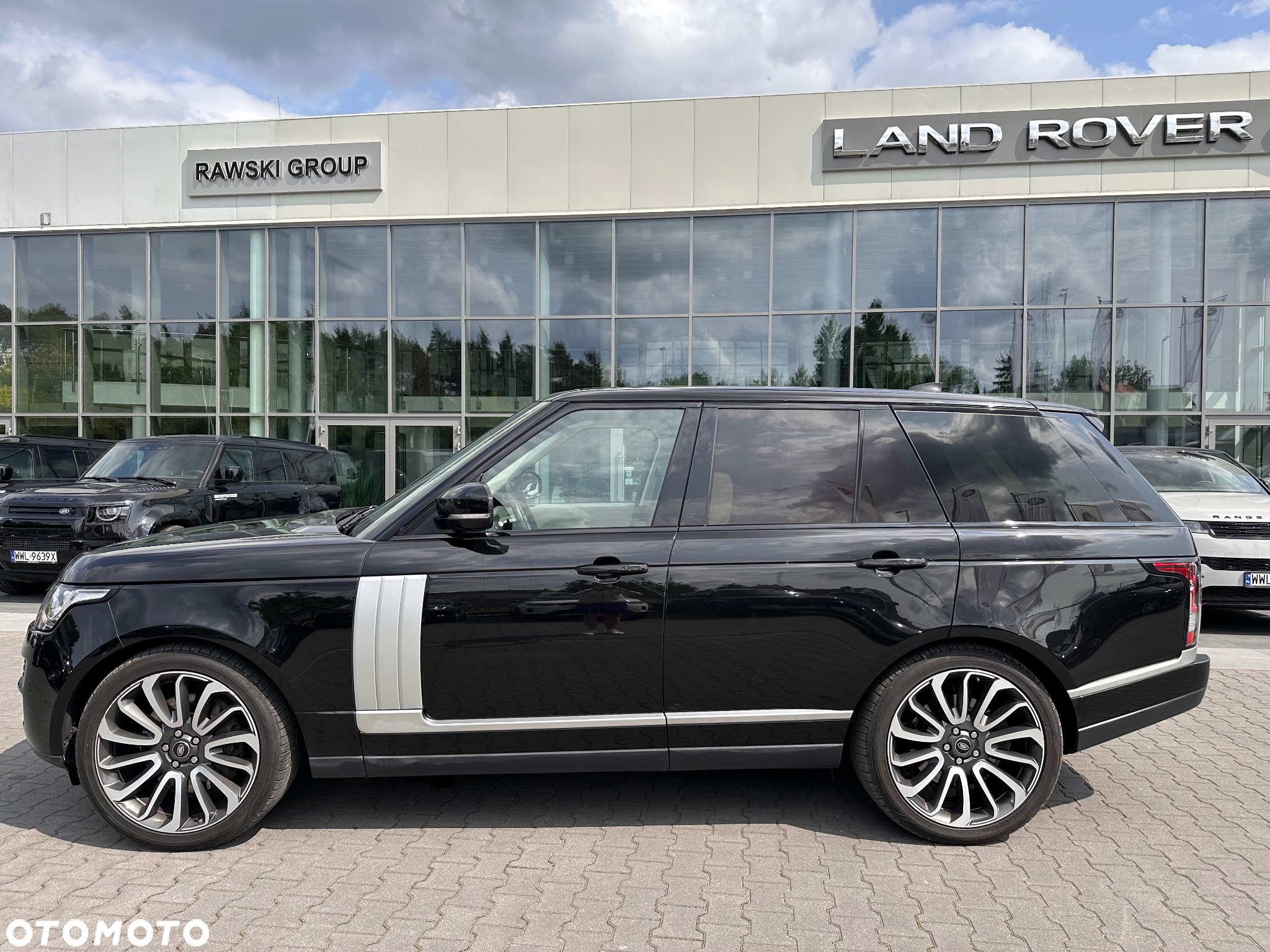 Land Rover Range Rover 4.4SD V8 Vogue - 13