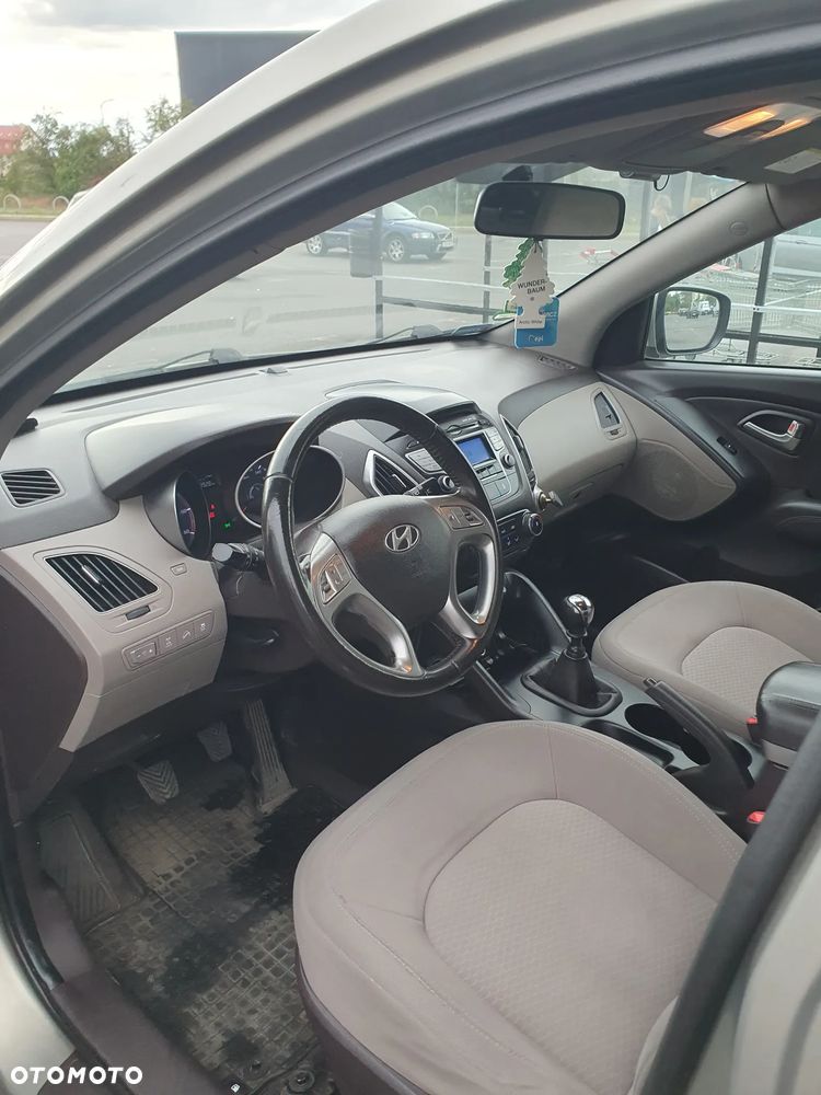 Hyundai ix35 2.0 CRDi Style - 10