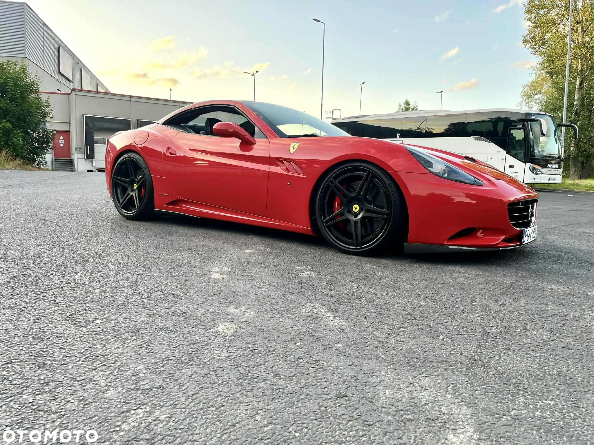 Ferrari California F1 DCT - 11