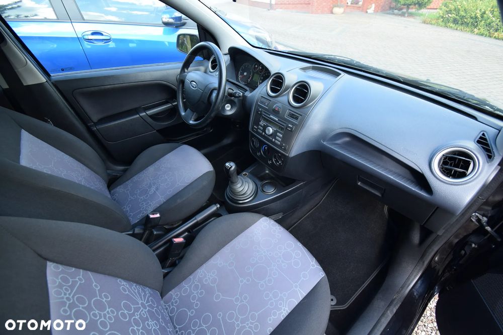 Ford Fiesta 1.3 - 20