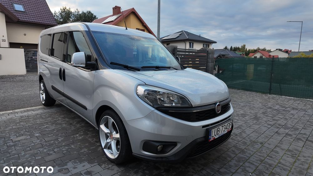 Fiat Doblo - 1