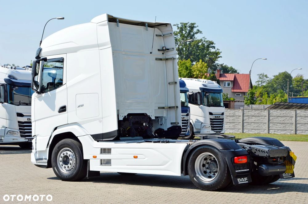 DAF XG 480 / ZF INTARDER / KLIMA POST. / FULL LED / OBROTOWY FOTEL - 14