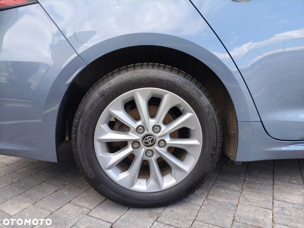 Toyota Corolla 1.8 Hybrid GPF Comfort - 39