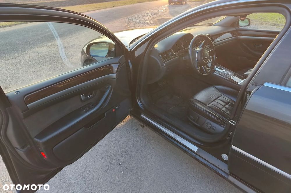Audi A8 4.0 TDI Quattro Langversion - 16