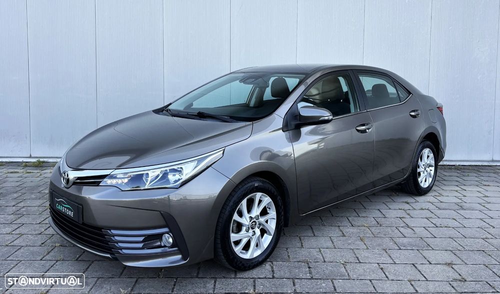 Toyota Corolla 1.4 D-4D Exclusive - 1
