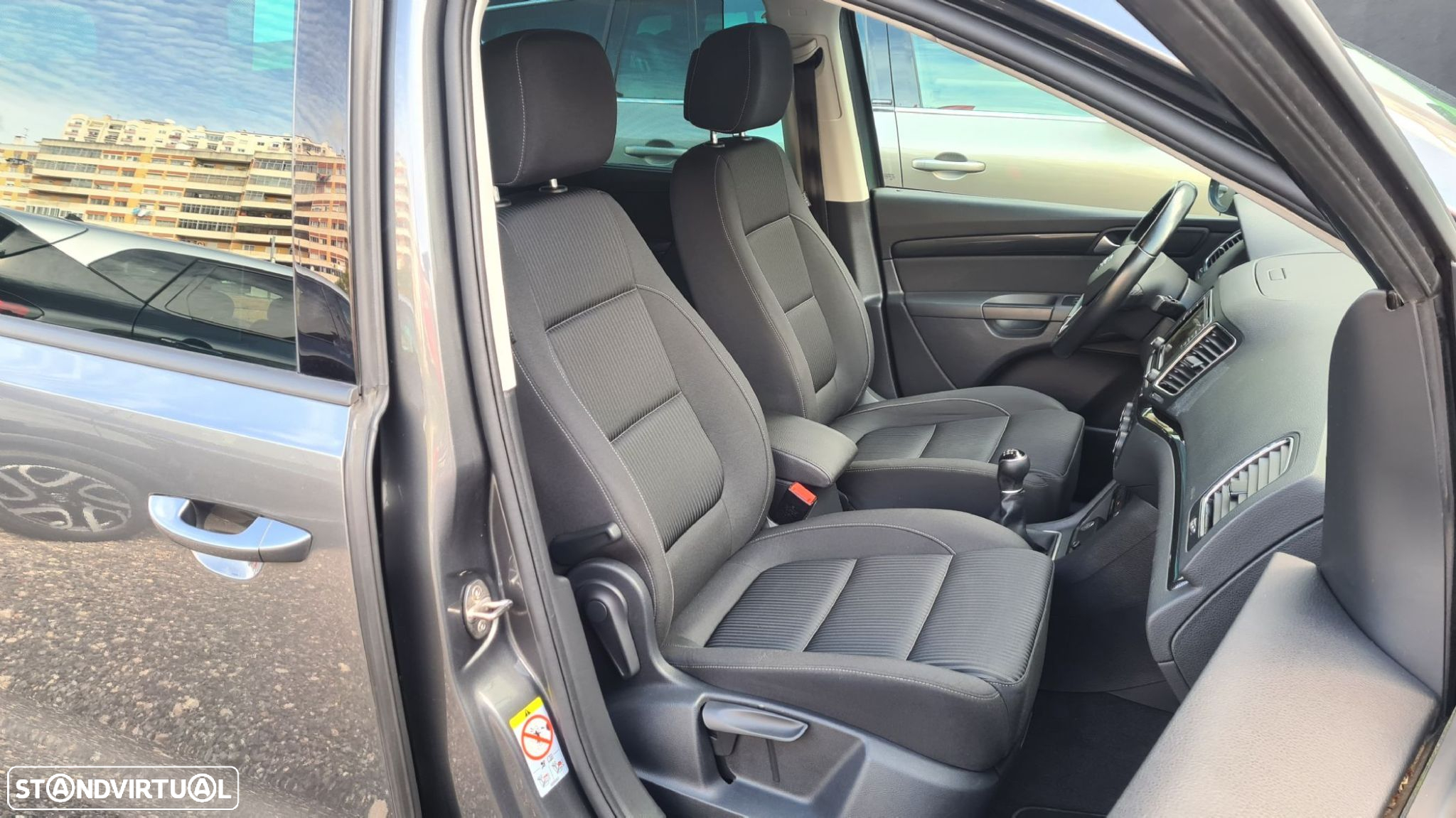 SEAT Alhambra 2.0 TDI Style Advanced - 35