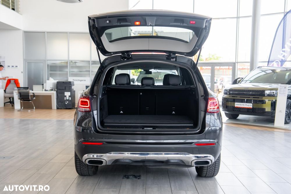 Mercedes-Benz GLC 300 de 4Matic 9G-TRONIC - 16
