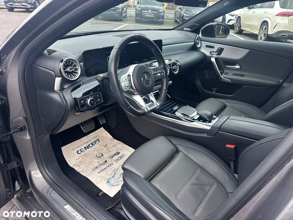 Mercedes-Benz Klasa A 35 AMG 4-Matic 7G-DCT - 13
